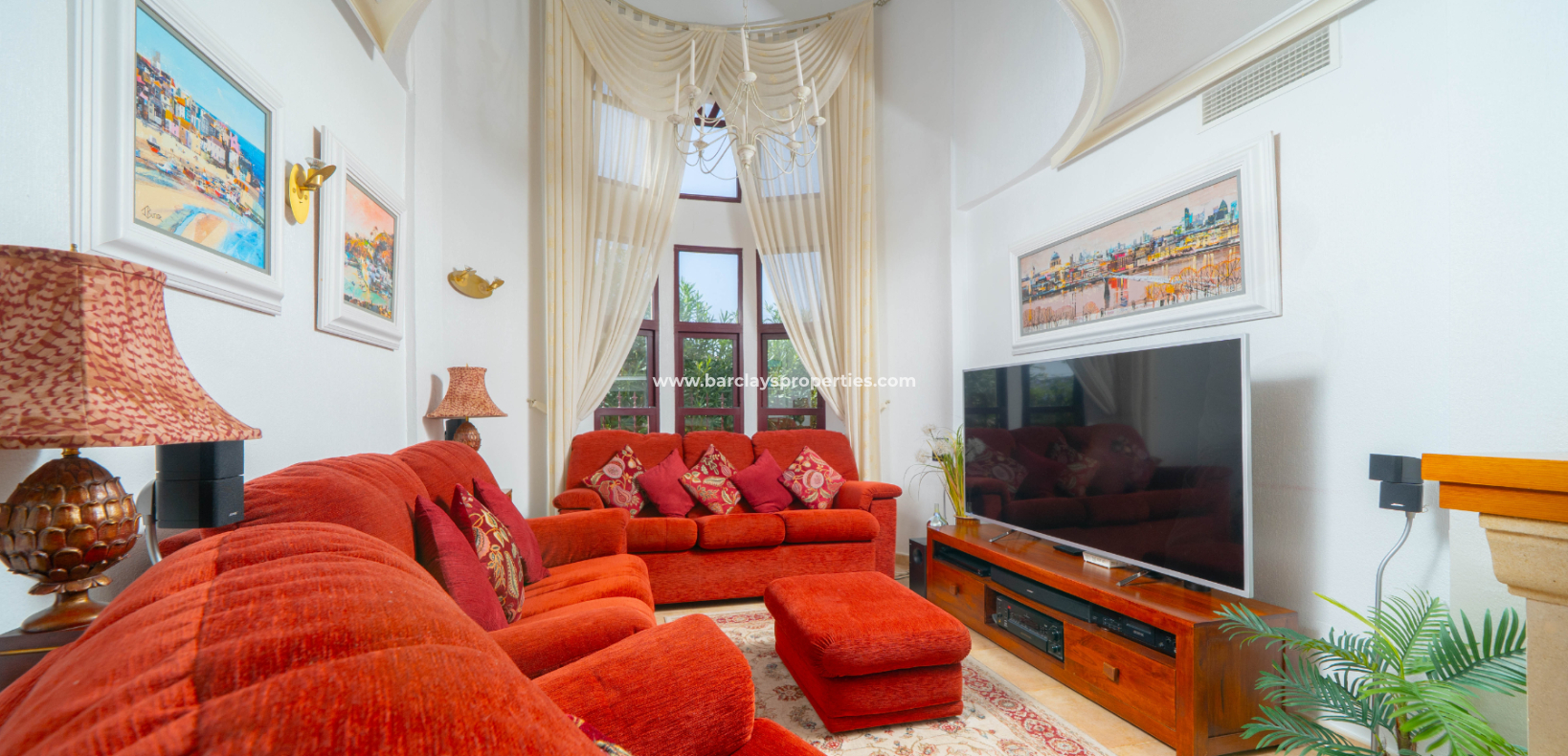Reventa - Chalet Independiente - Urb. La Marina