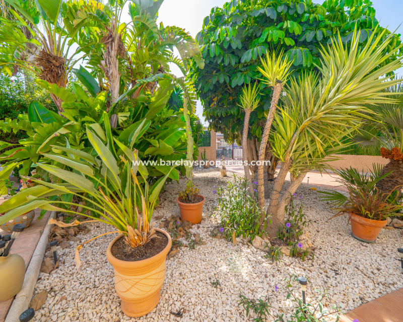 Reventa - Chalet Independiente - Urb. La Marina