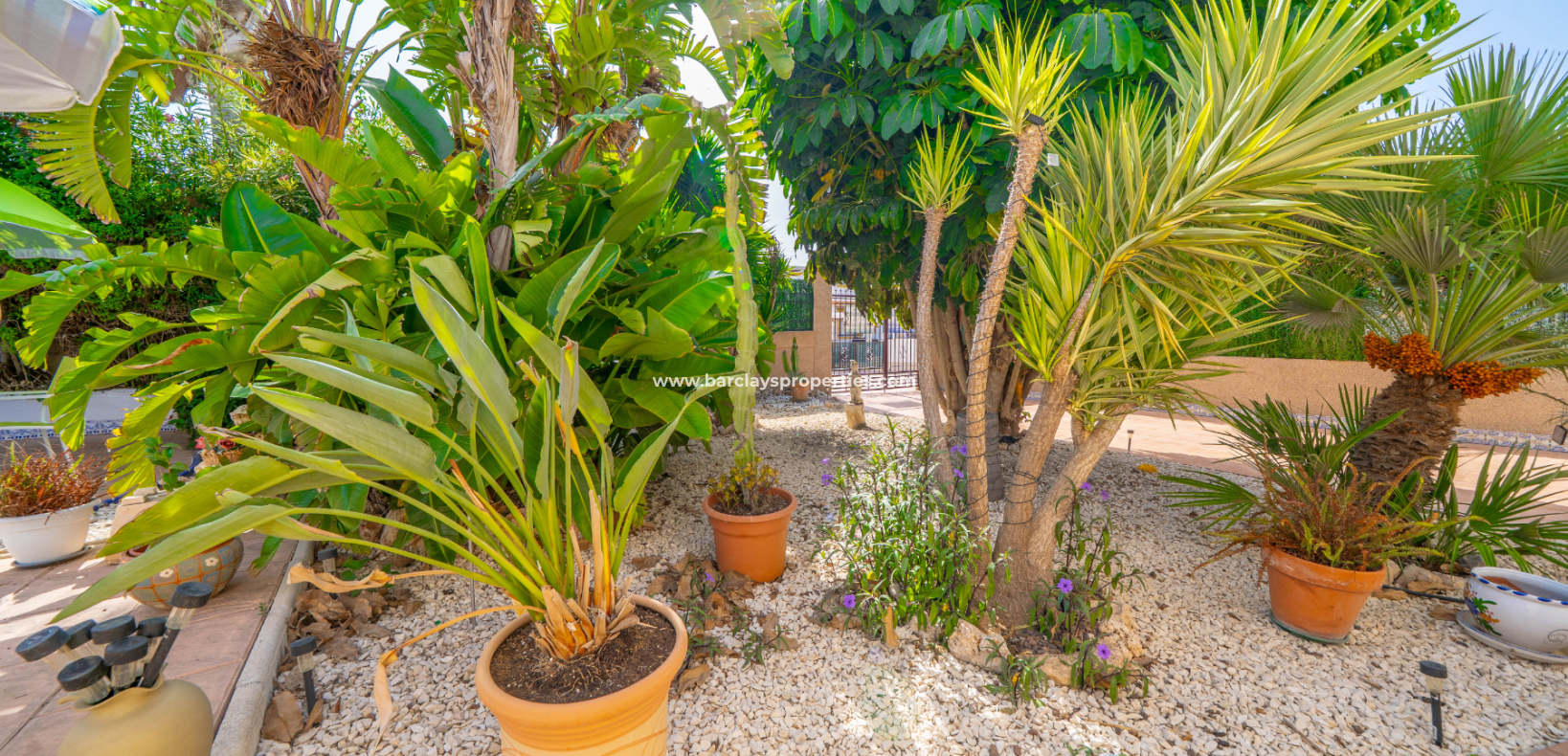 Reventa - Chalet Independiente - Urb. La Marina