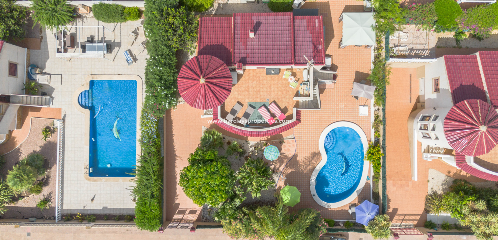 Reventa - Chalet Independiente - Urb. La Marina