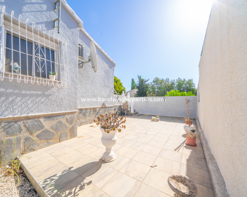 Reventa - Chalet Independiente - Urb. La Marina