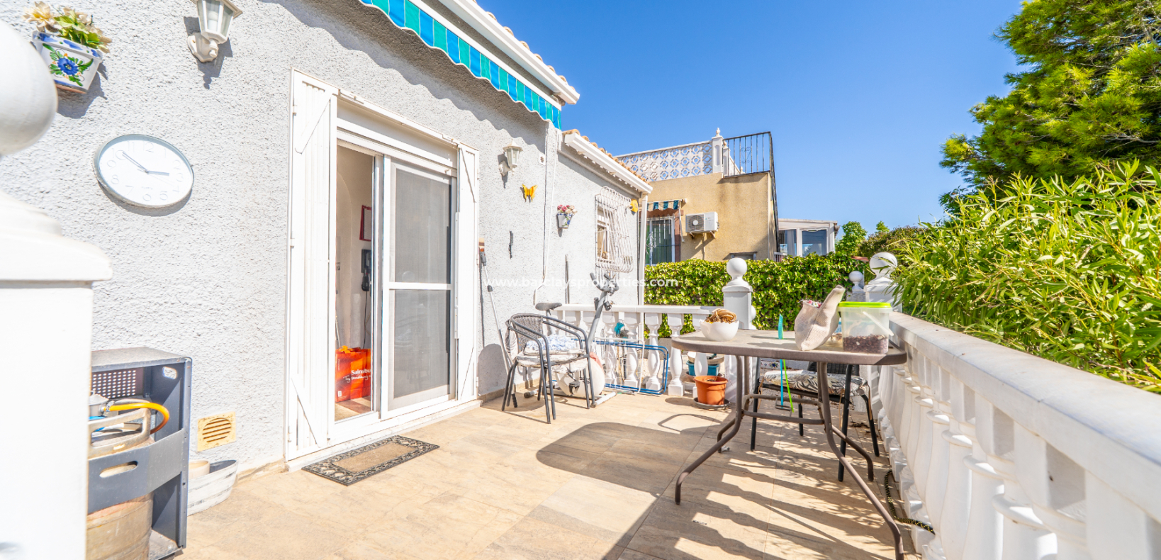 Reventa - Chalet Independiente - Urb. La Marina