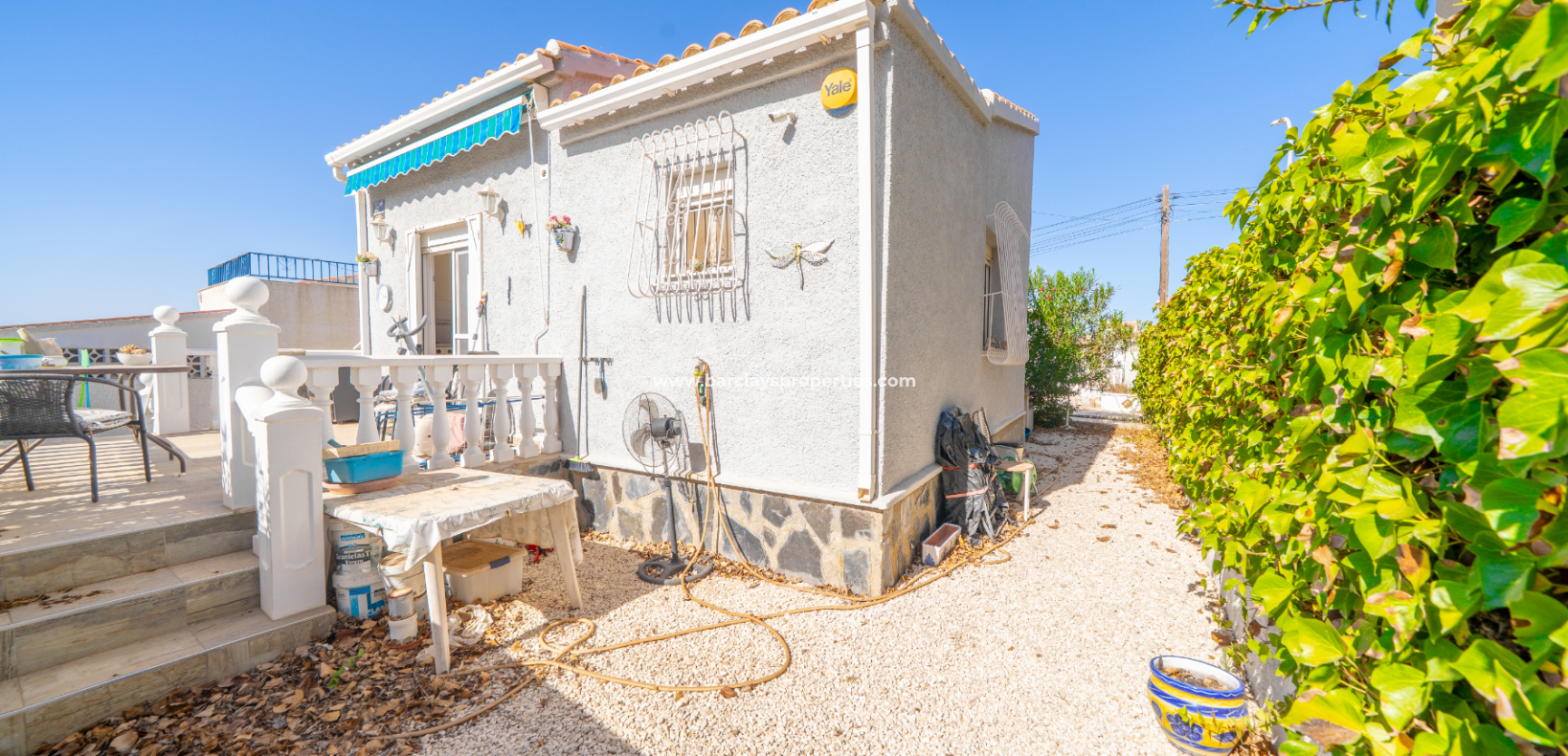 Reventa - Chalet Independiente - Urb. La Marina