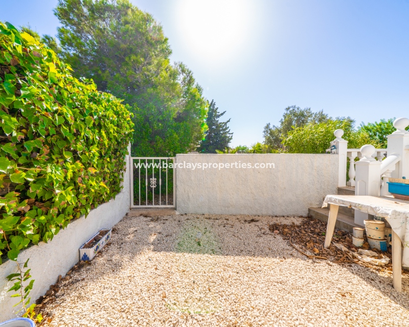 Reventa - Chalet Independiente - Urb. La Marina