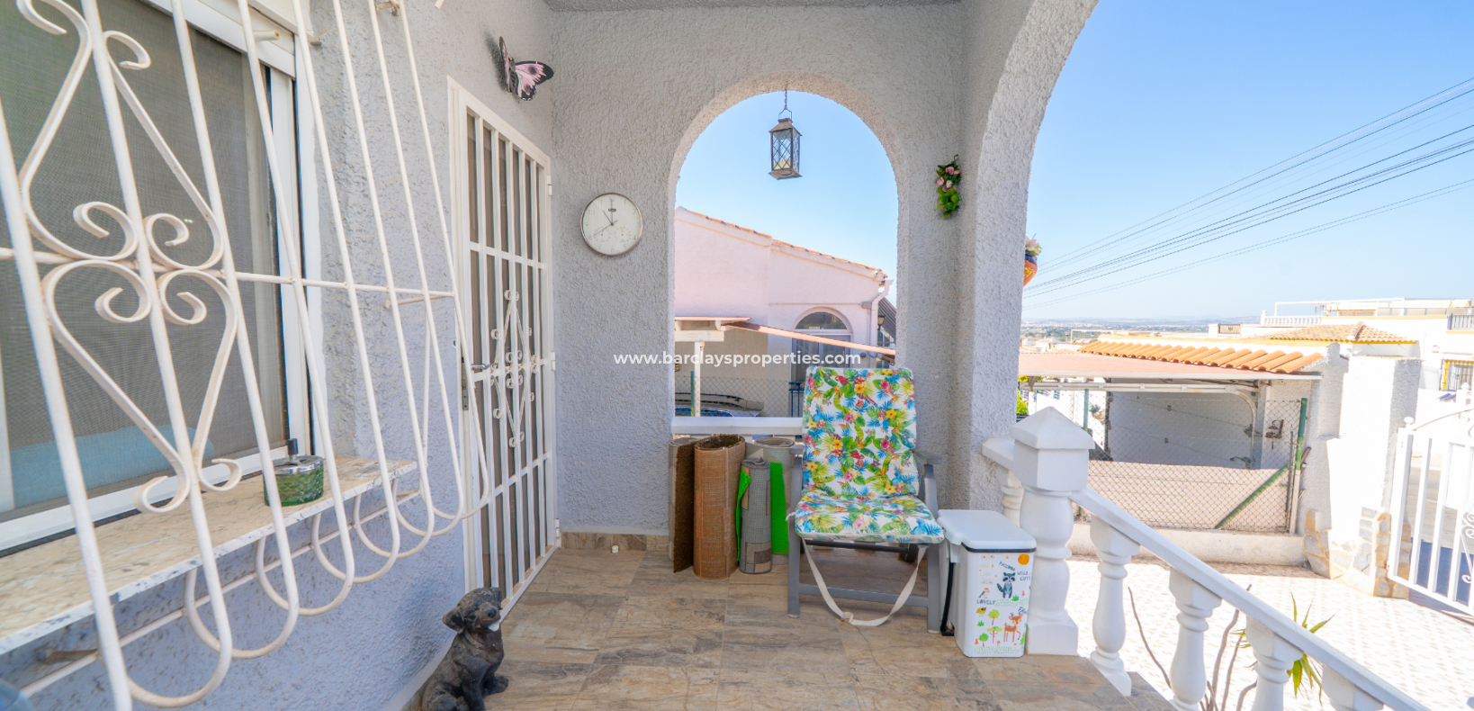 Reventa - Chalet Independiente - Urb. La Marina