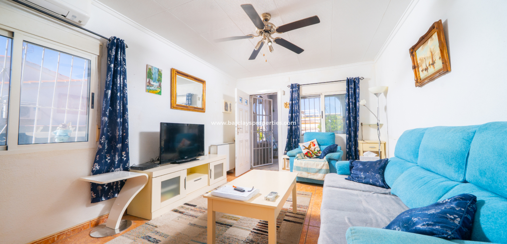 Reventa - Chalet Independiente - Urb. La Marina