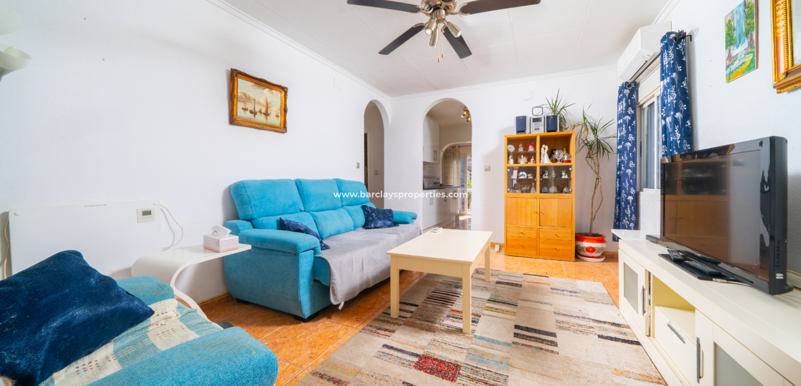 Reventa - Chalet Independiente - Urb. La Marina