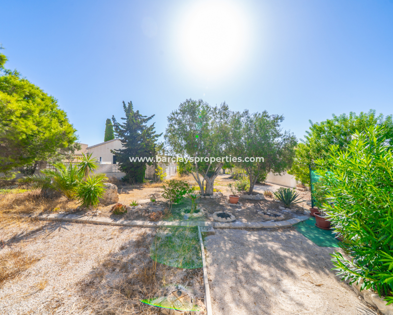 Reventa - Chalet Independiente - Urb. La Marina