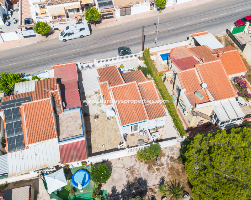 Reventa - Chalet Independiente - Urb. La Marina