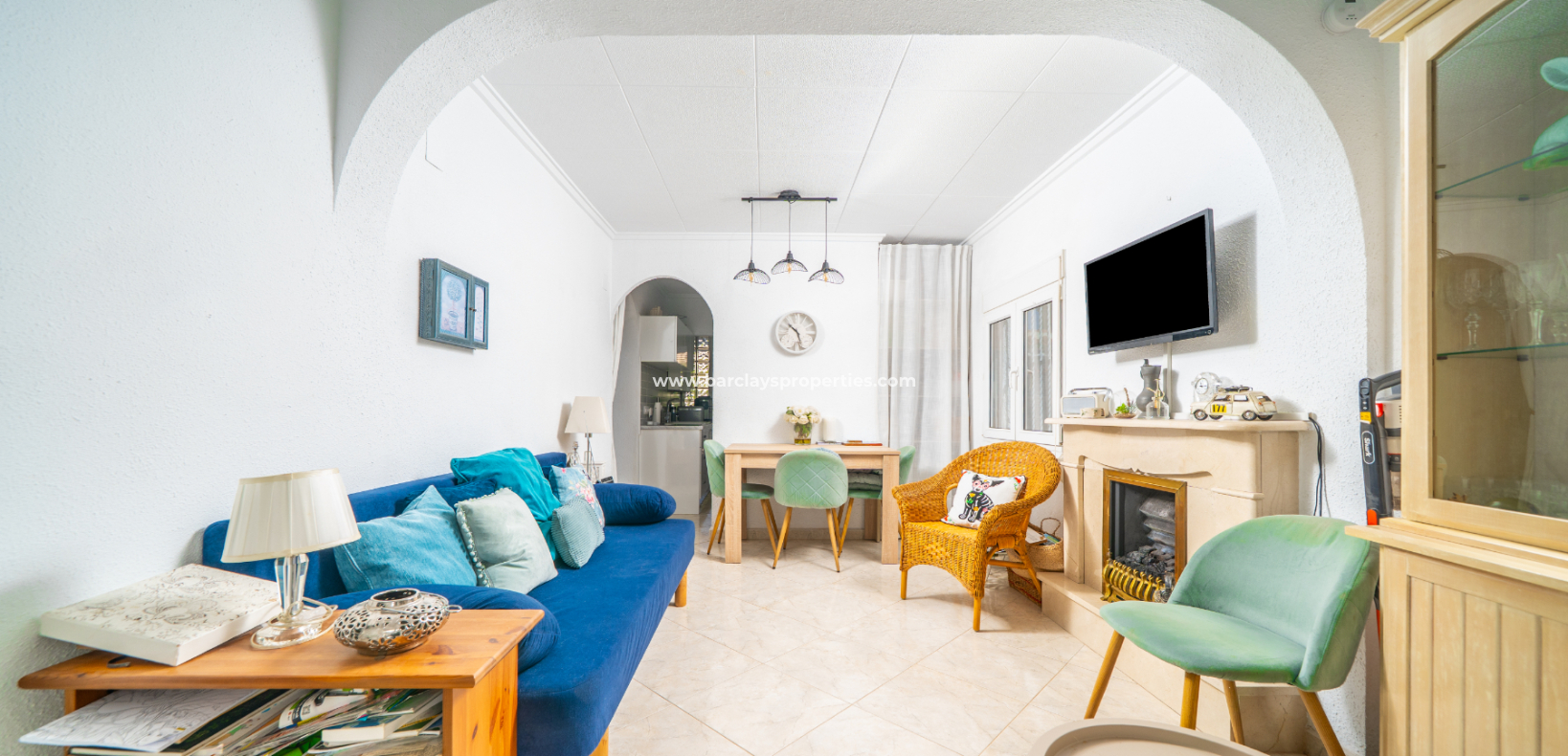 Reventa - Chalet Independiente - Urb. La Marina