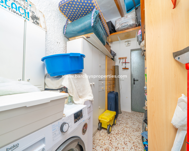 Reventa - Chalet Independiente - Urb. La Marina