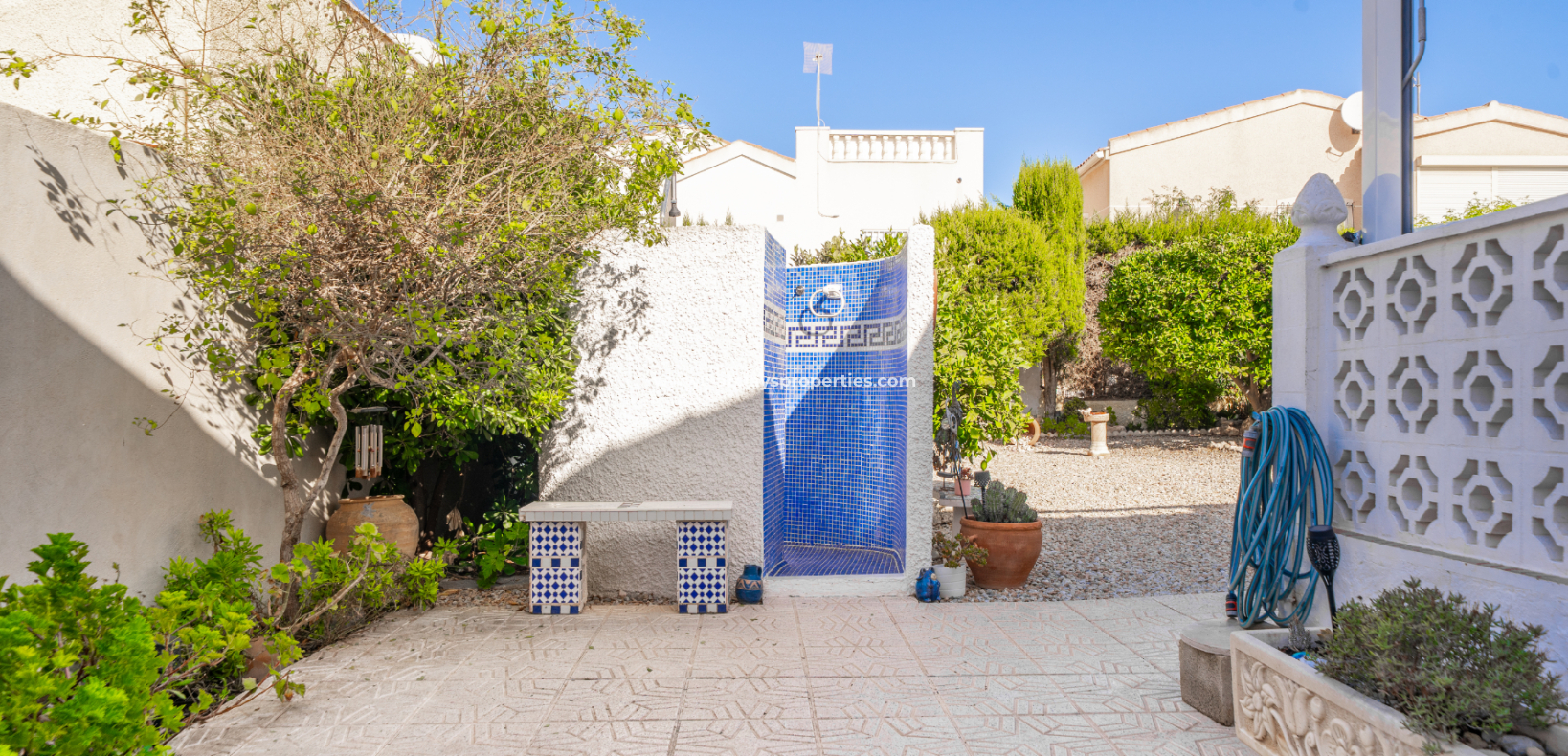 Reventa - Chalet Independiente - Urb. La Marina
