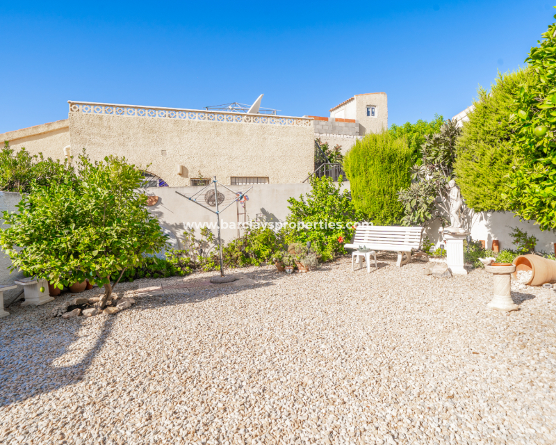 Reventa - Chalet Independiente - Urb. La Marina