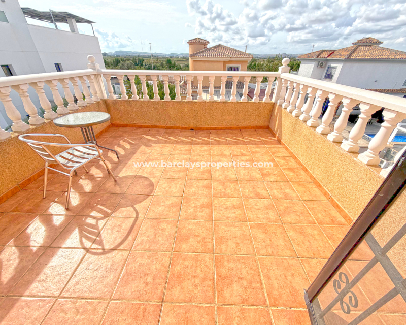 Reventa - Chalet Independiente - Urb. La Marina