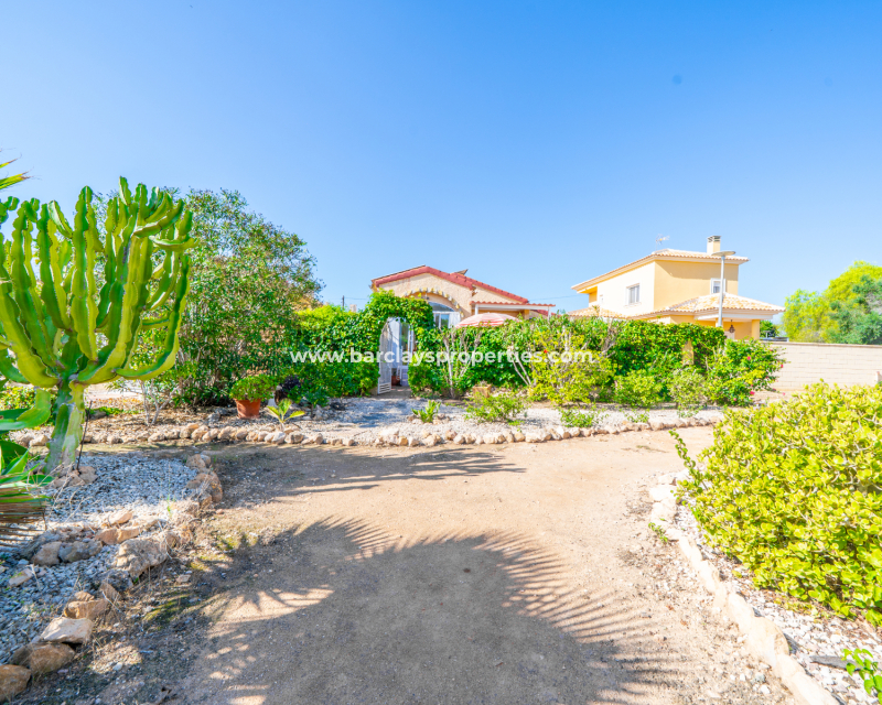 Reventa - Chalet Independiente - Urb. La Marina