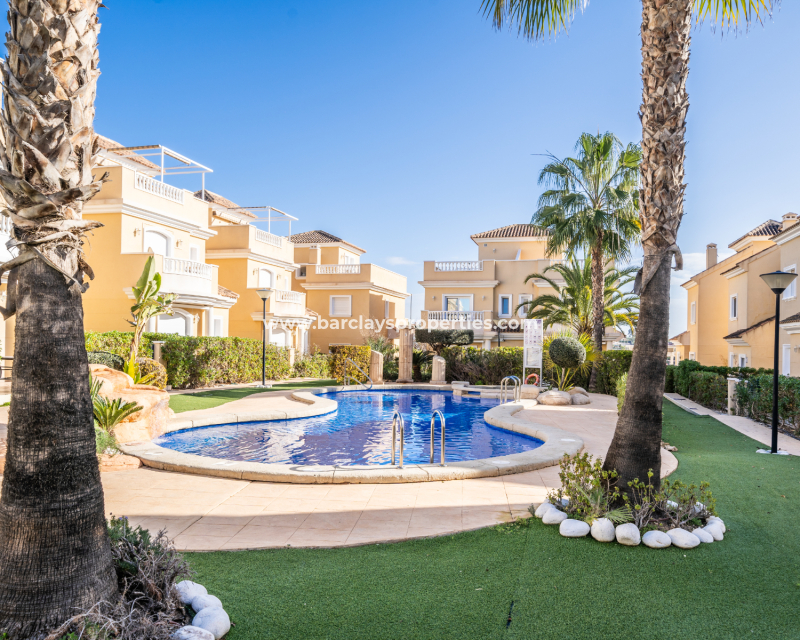 Reventa - Chalet Independiente - Urb. La Marina