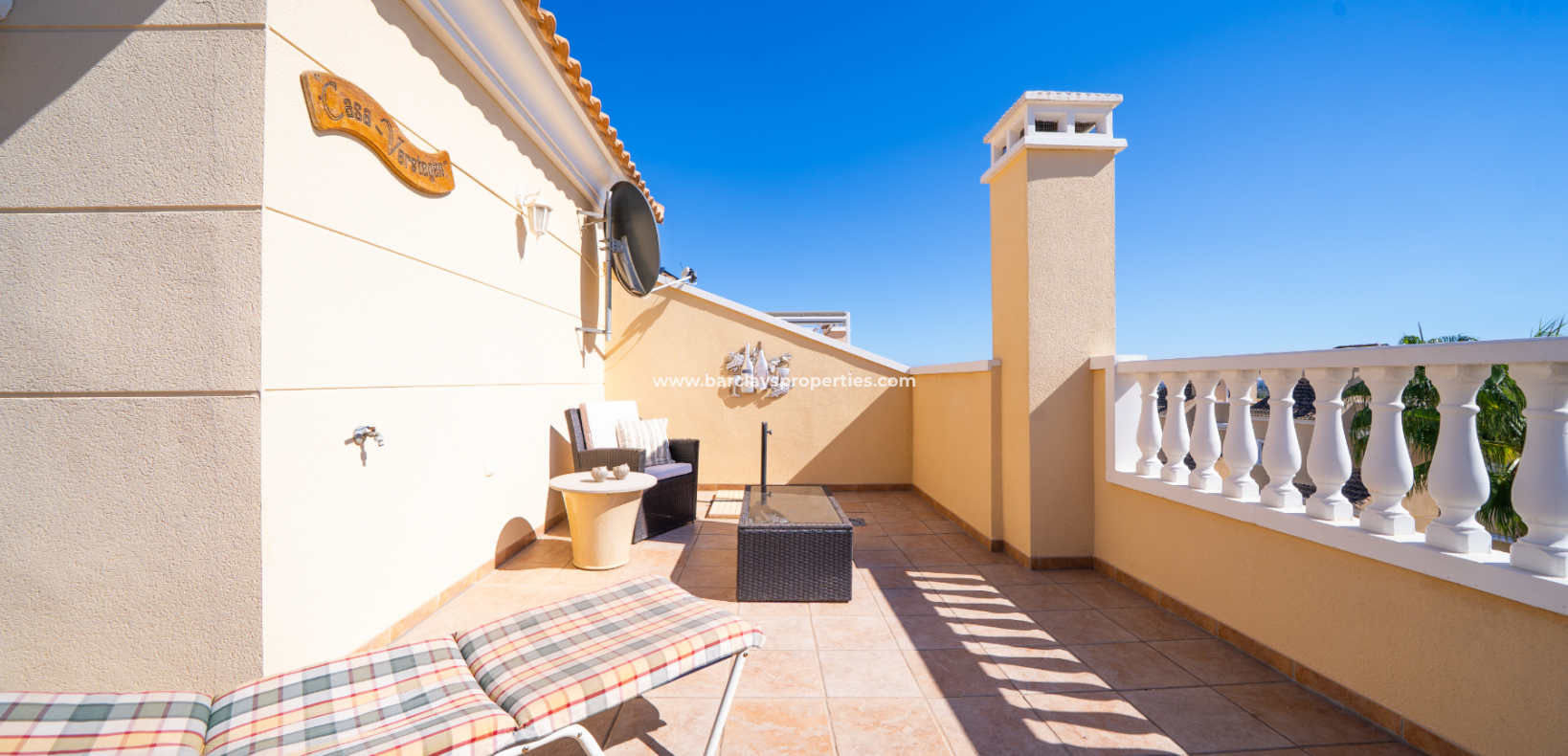 Reventa - Chalet Independiente - Urb. La Marina