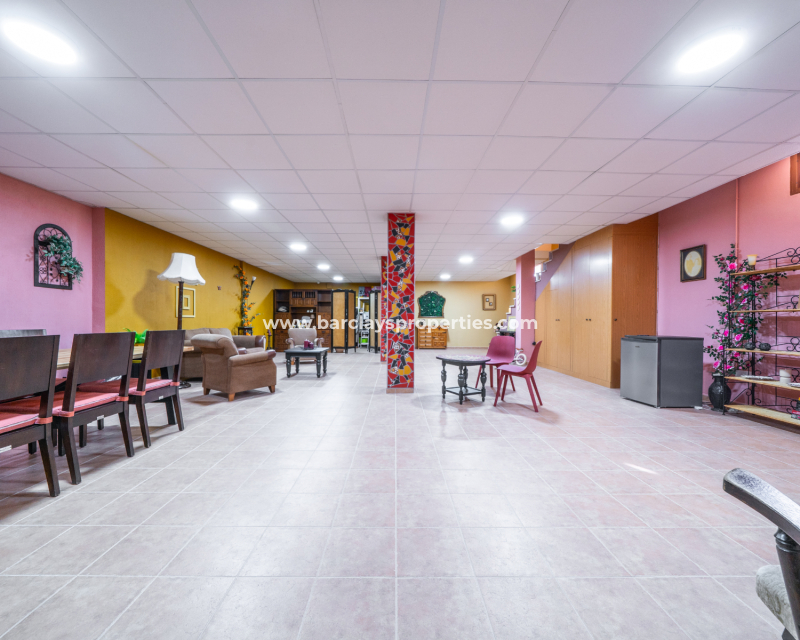 Reventa - Chalet Independiente - Urb. La Marina