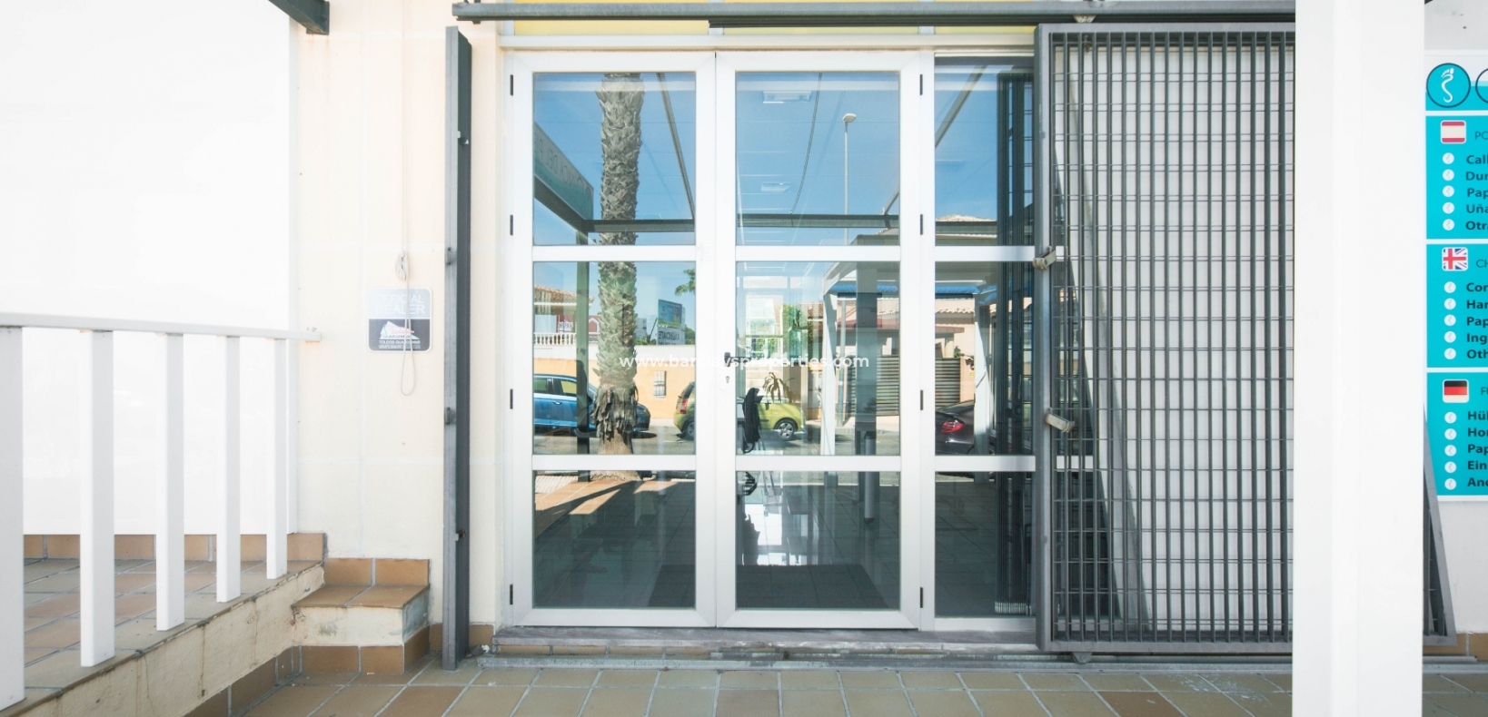 Reventa - Local Comercial - Urb. La Marina