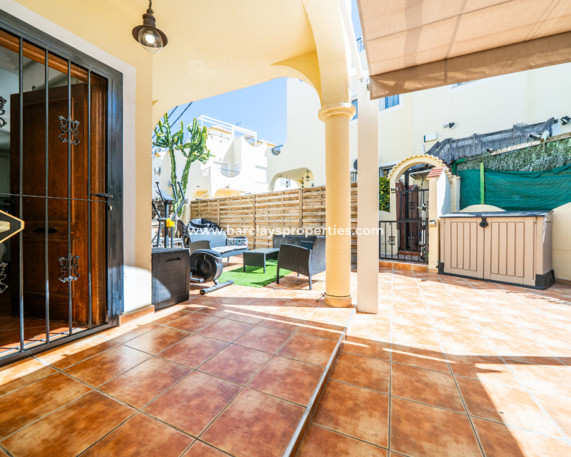 Reventa - Quad - Urb. La Marina