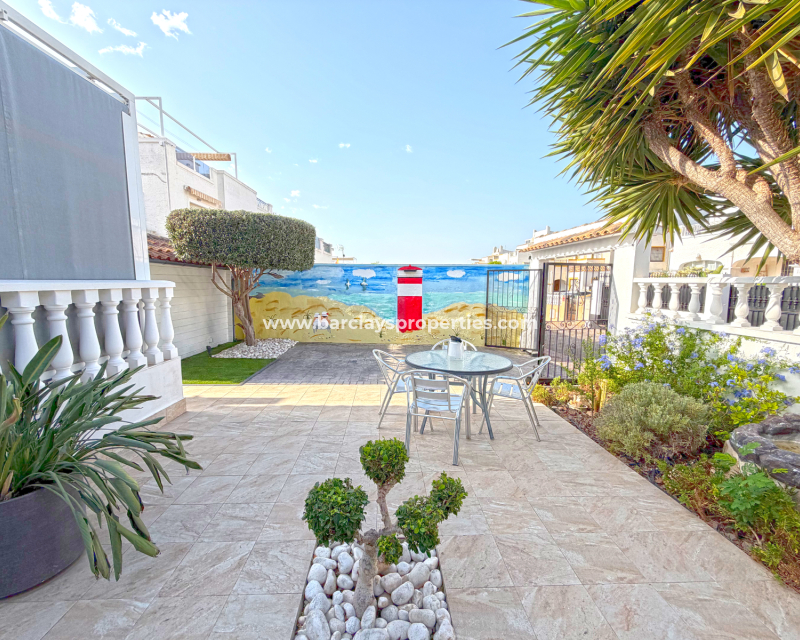 Reventa - Quad - Urb. La Marina
