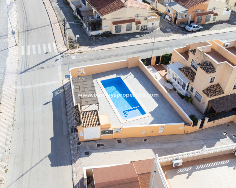 Reventa - Semi Adosado - Urb. La Marina