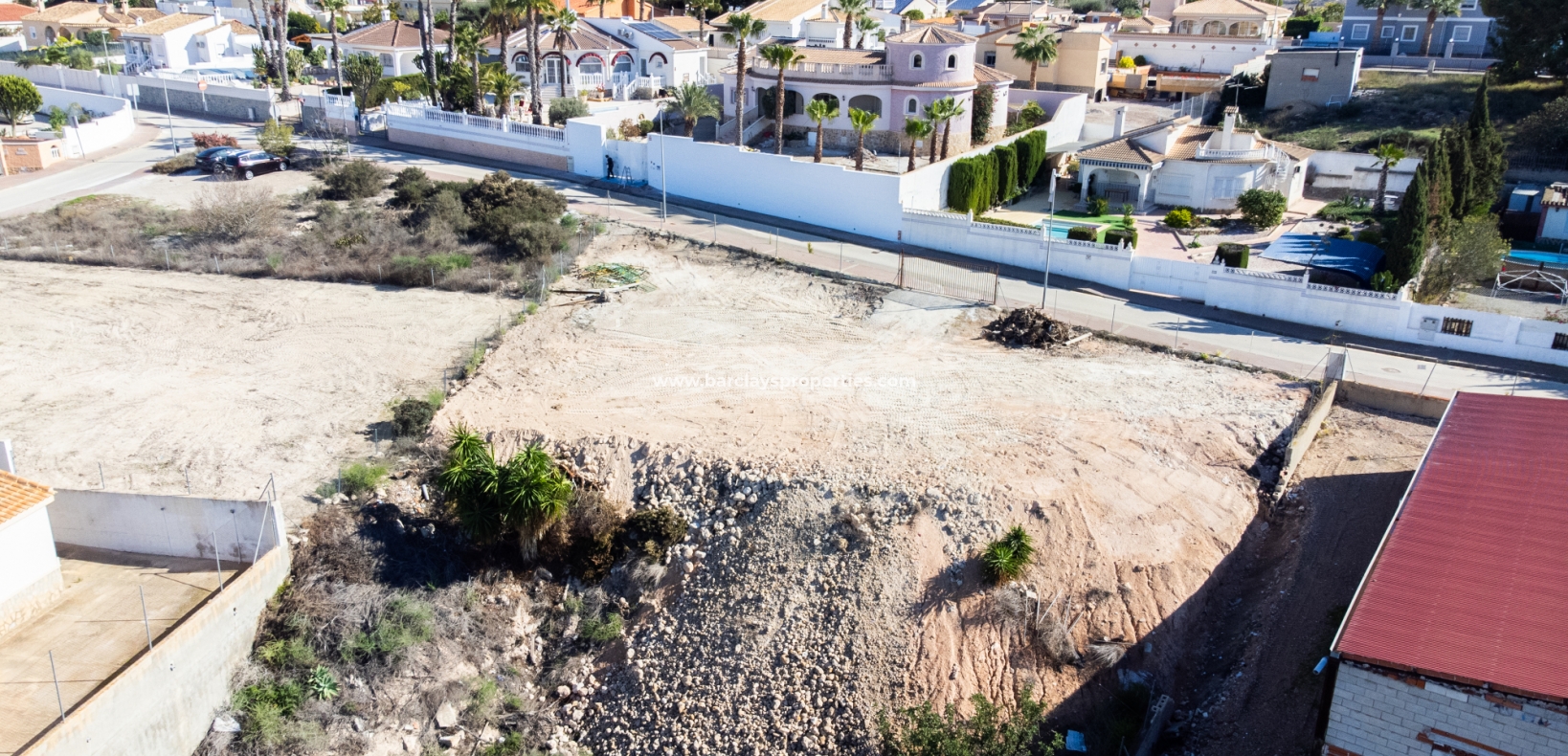 Reventa - Terreno - Urb. La Marina