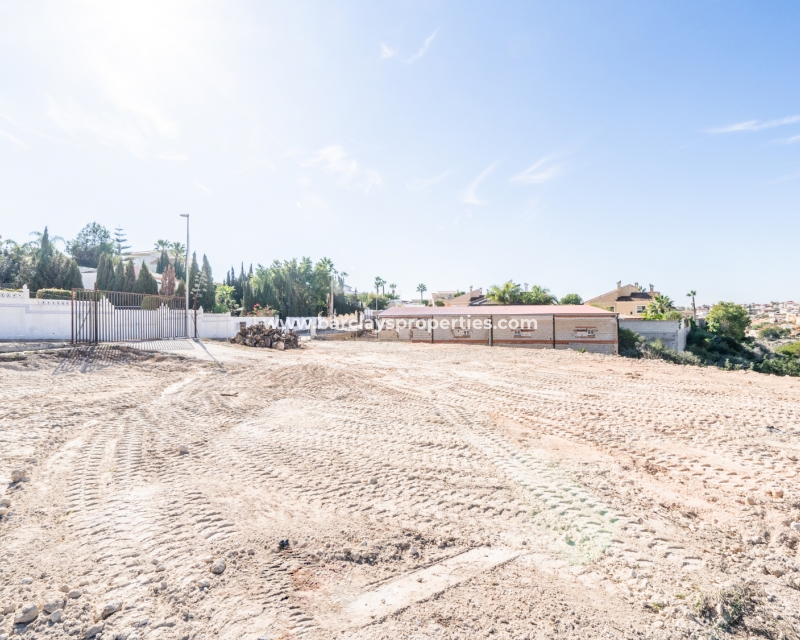 Reventa - Terreno - Urb. La Marina