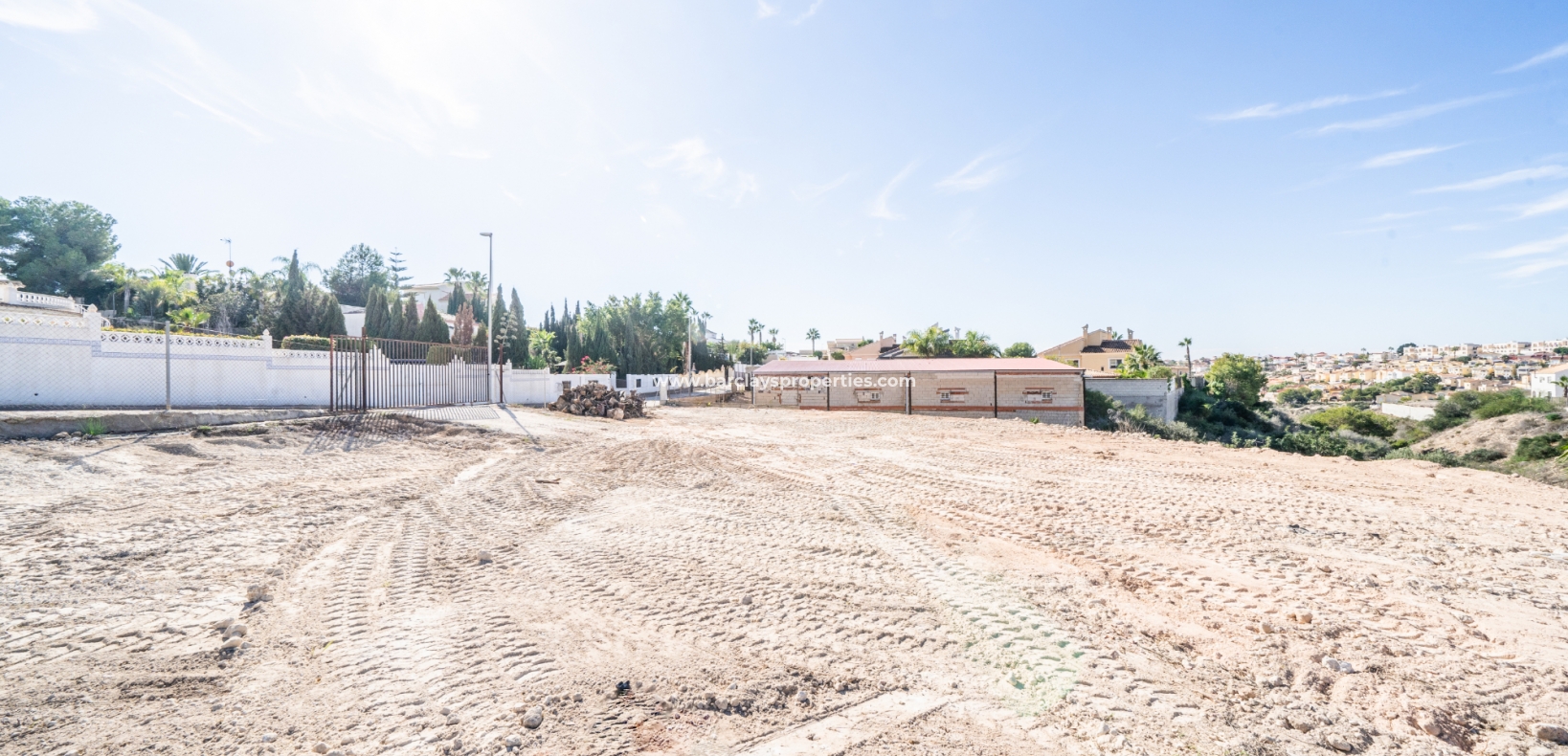 Reventa - Terreno - Urb. La Marina