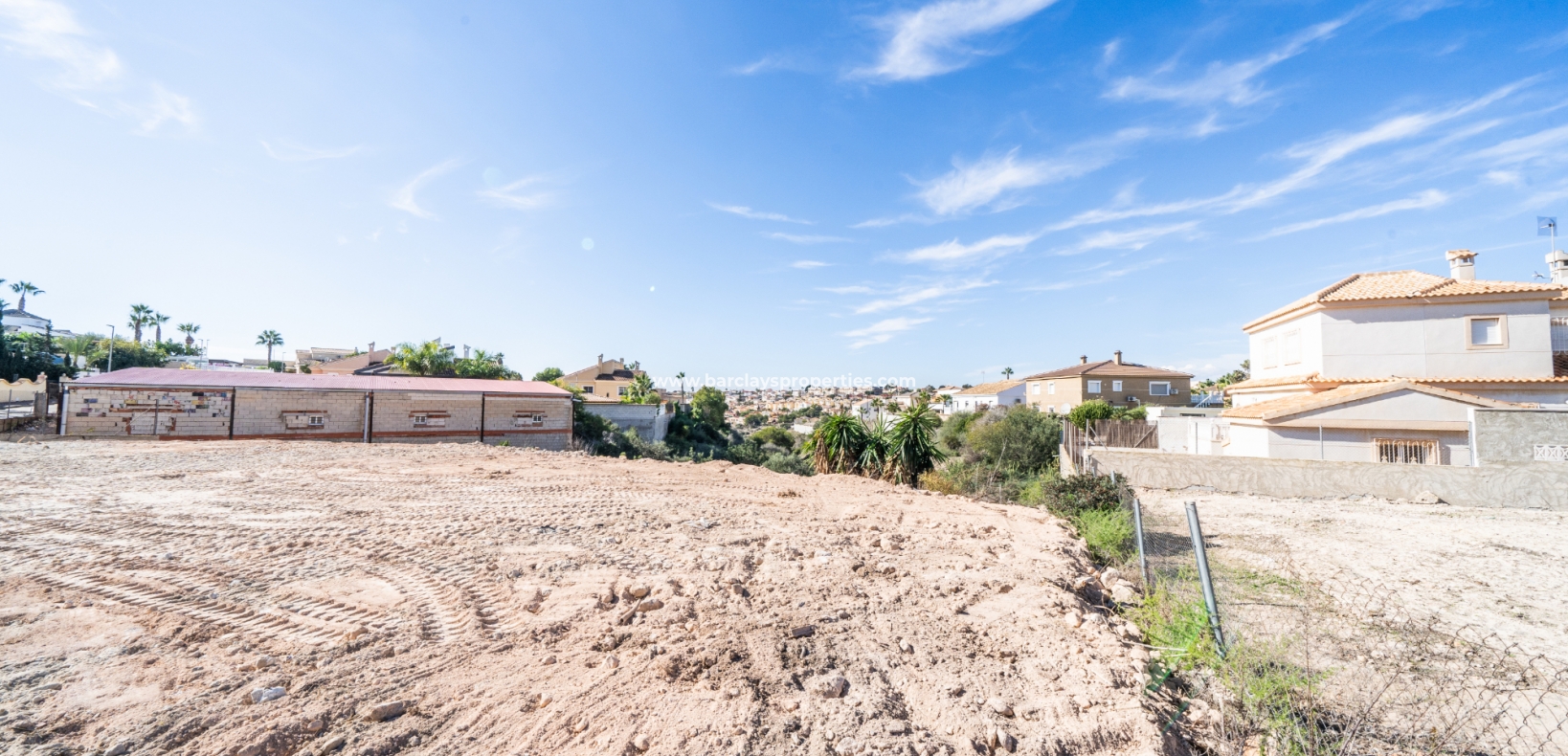 Reventa - Terreno - Urb. La Marina