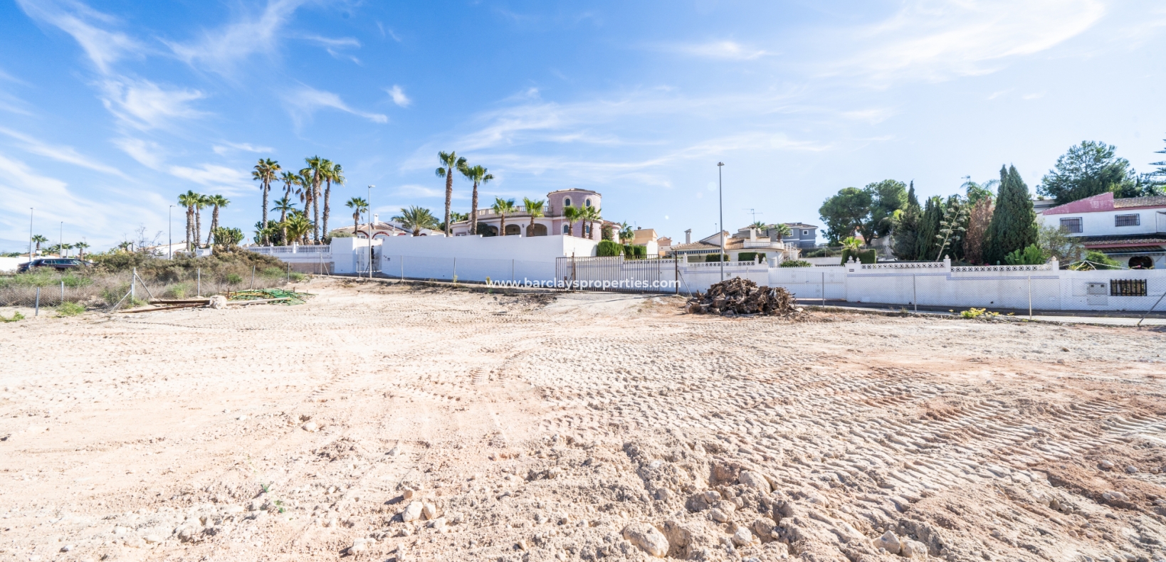 Reventa - Terreno - Urb. La Marina