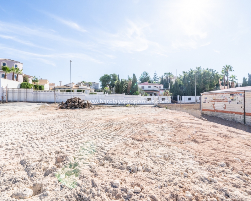 Reventa - Terreno - Urb. La Marina