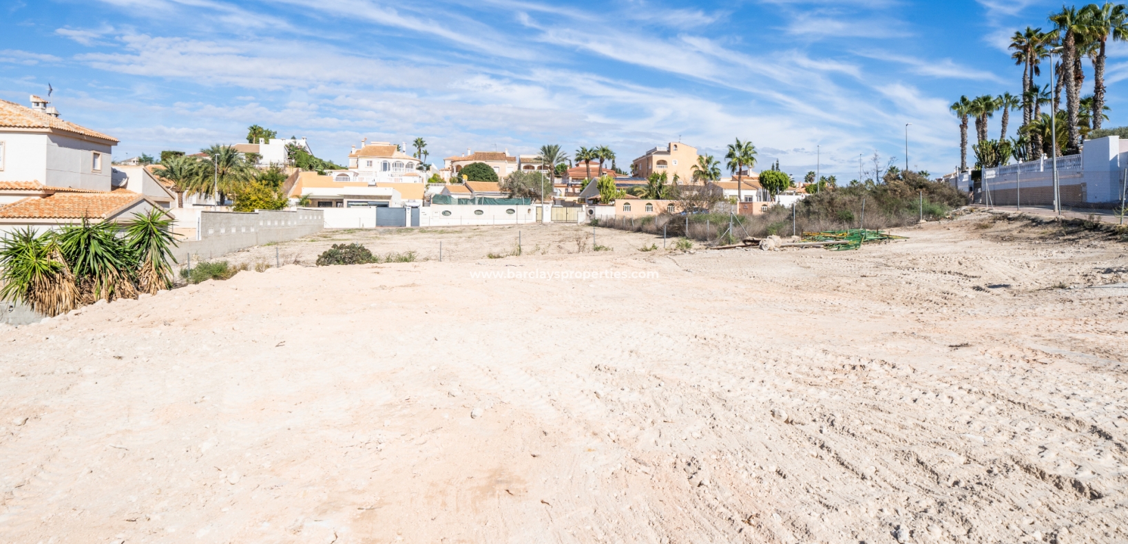 Reventa - Terreno - Urb. La Marina