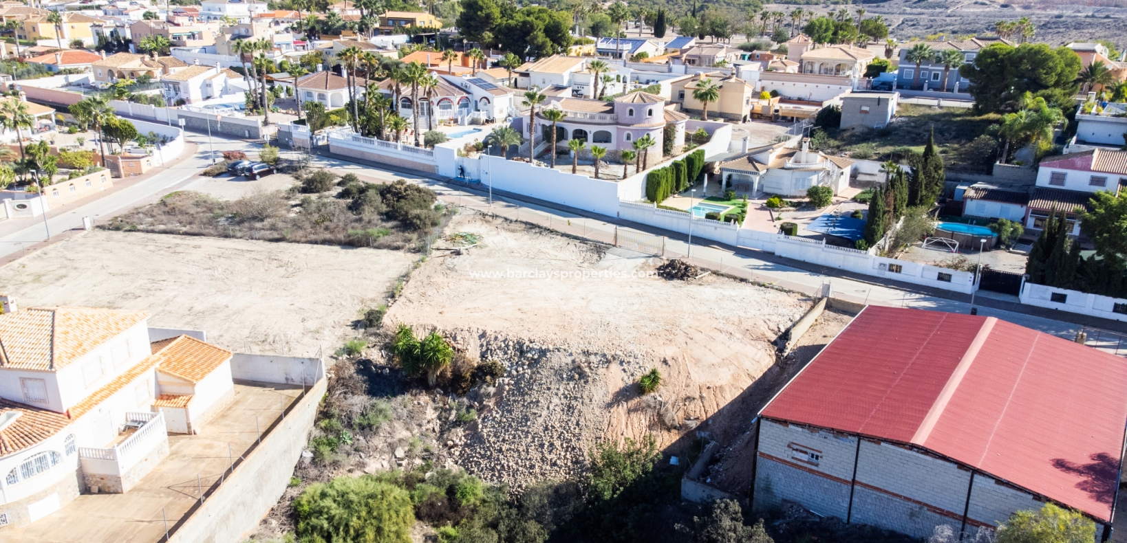 Reventa - Terreno - Urb. La Marina