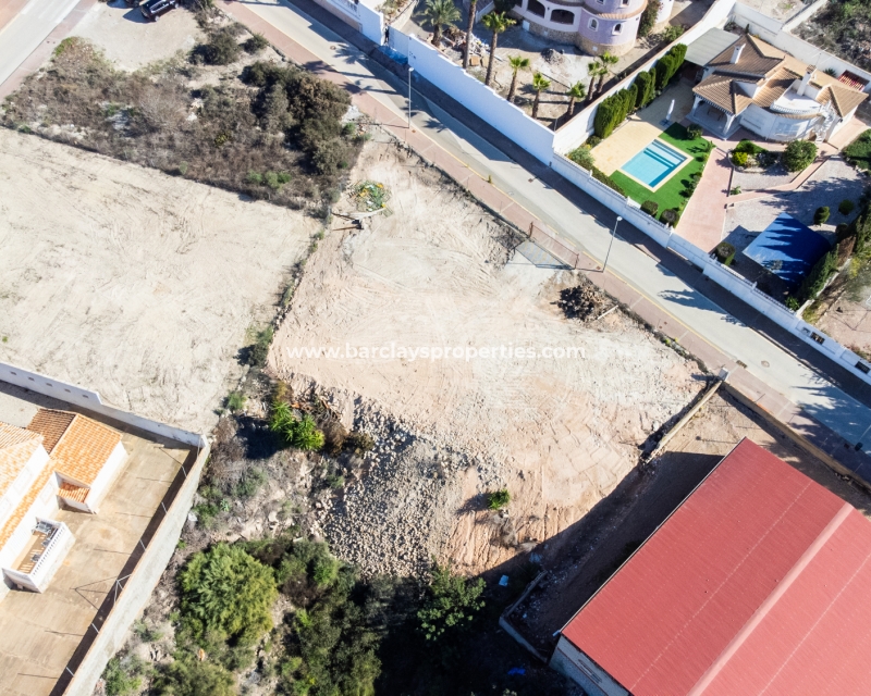 Reventa - Terreno - Urb. La Marina
