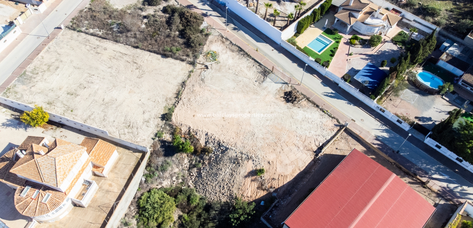 Reventa - Terreno - Urb. La Marina