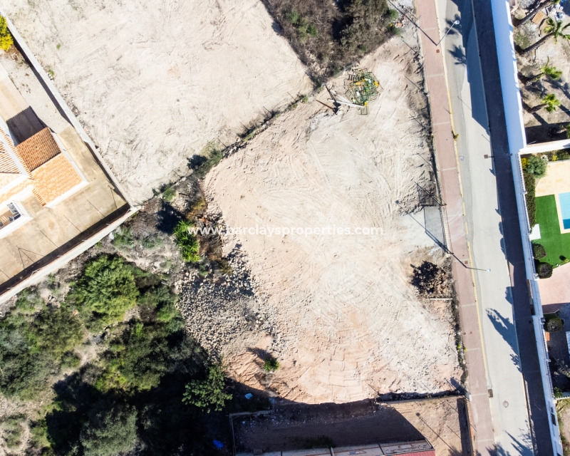Reventa - Terreno - Urb. La Marina