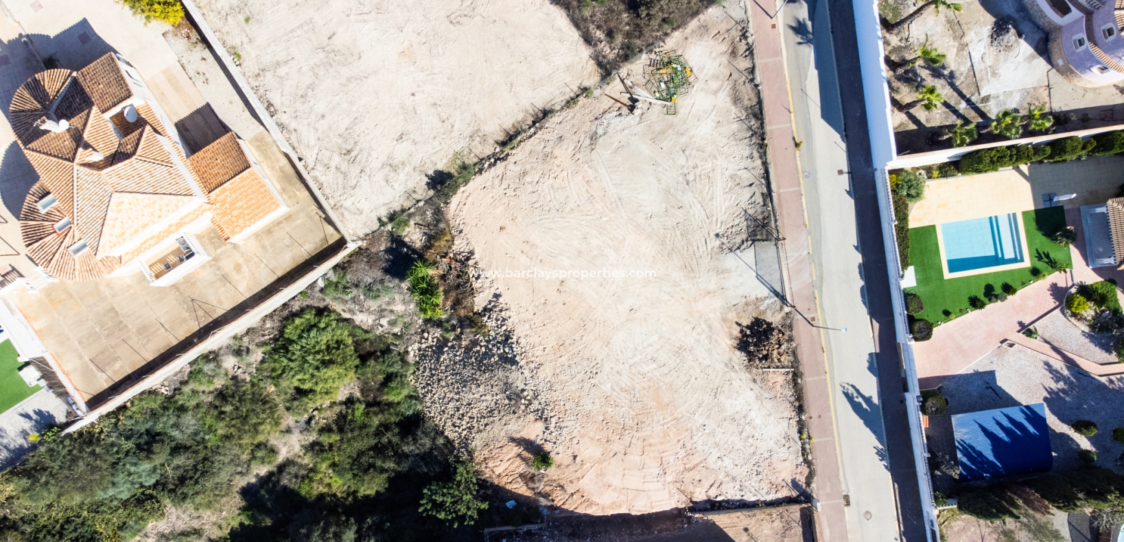 Reventa - Terreno - Urb. La Marina
