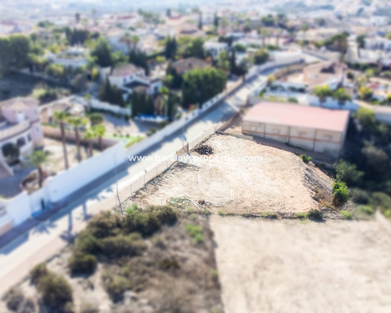 Reventa - Terreno - Urb. La Marina