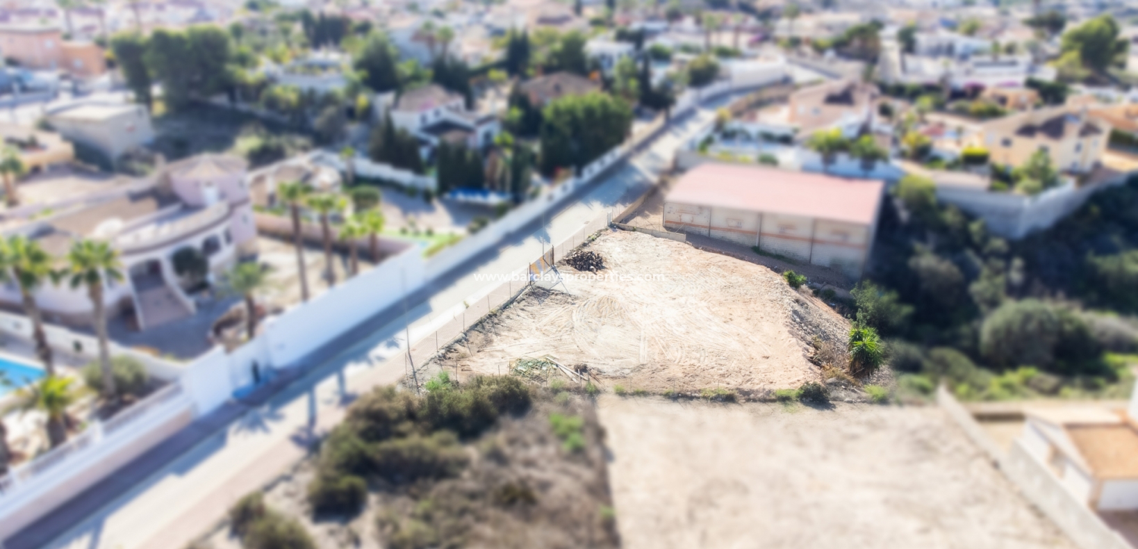 Reventa - Terreno - Urb. La Marina