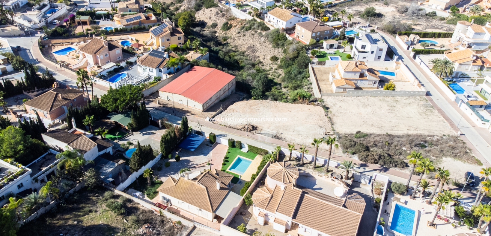 Reventa - Terreno - Urb. La Marina