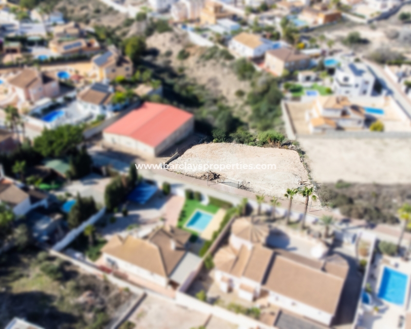 Reventa - Terreno - Urb. La Marina