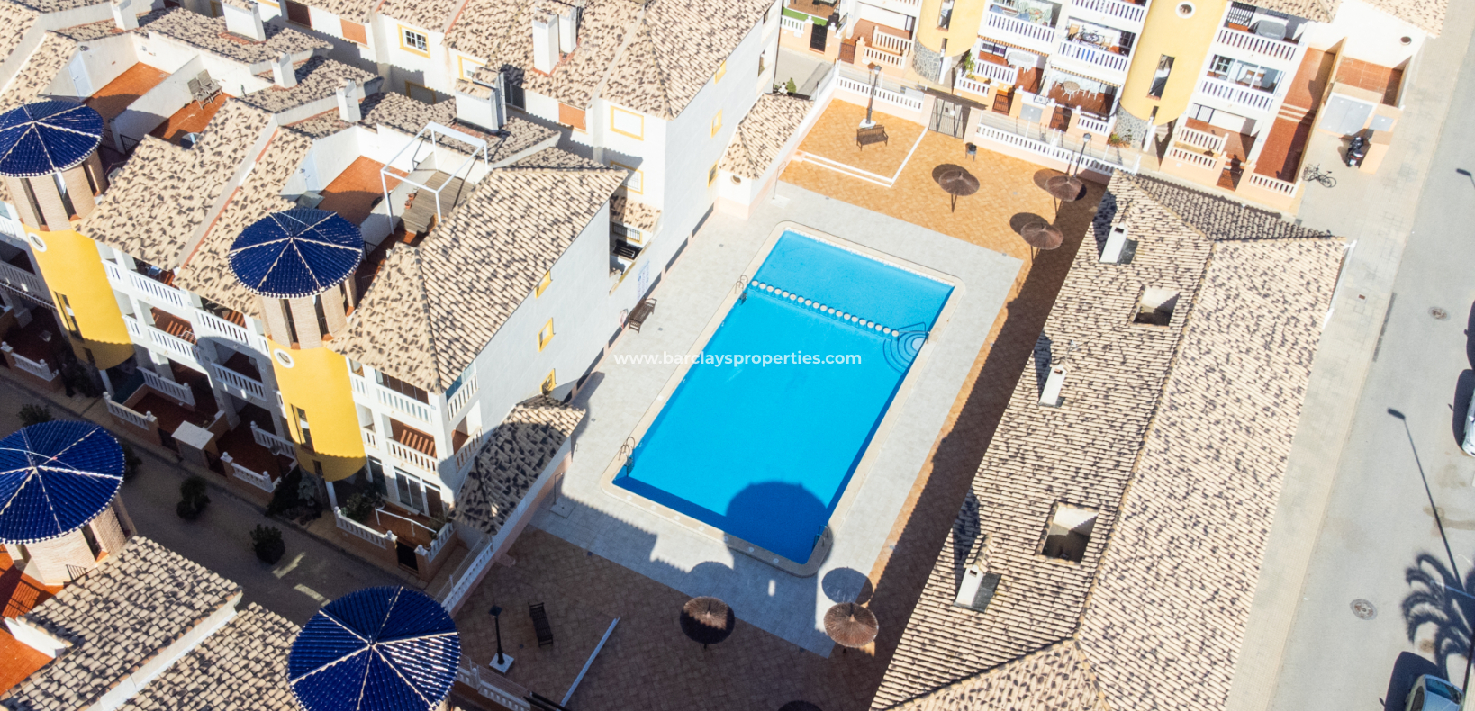 Revente - Apartment - El Pinet Beach