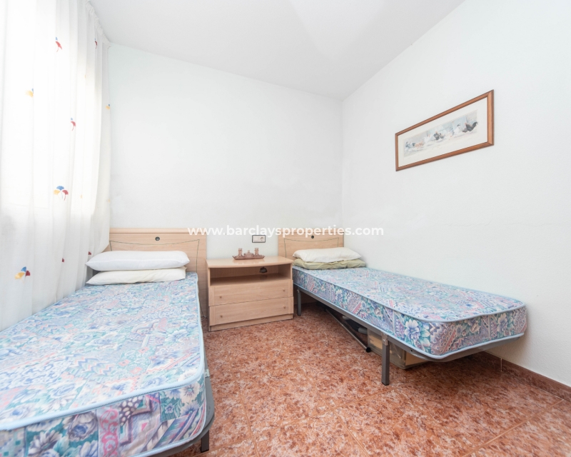 Revente - Apartment - Urb. La Marina