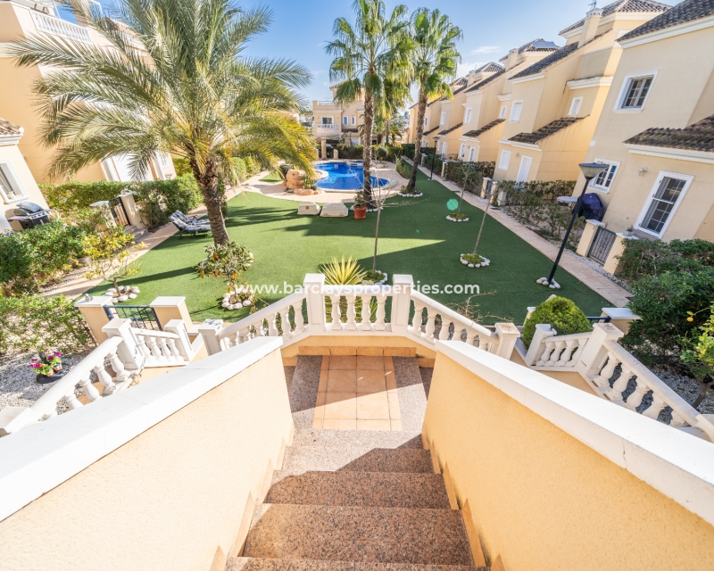 Revente - Apartment - Urb. La Marina