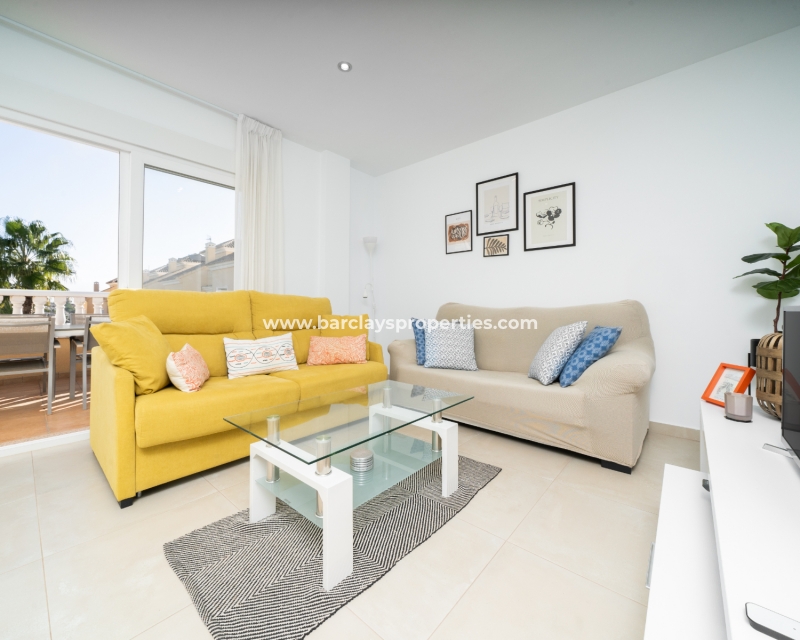 Revente - Apartment - Urb. La Marina