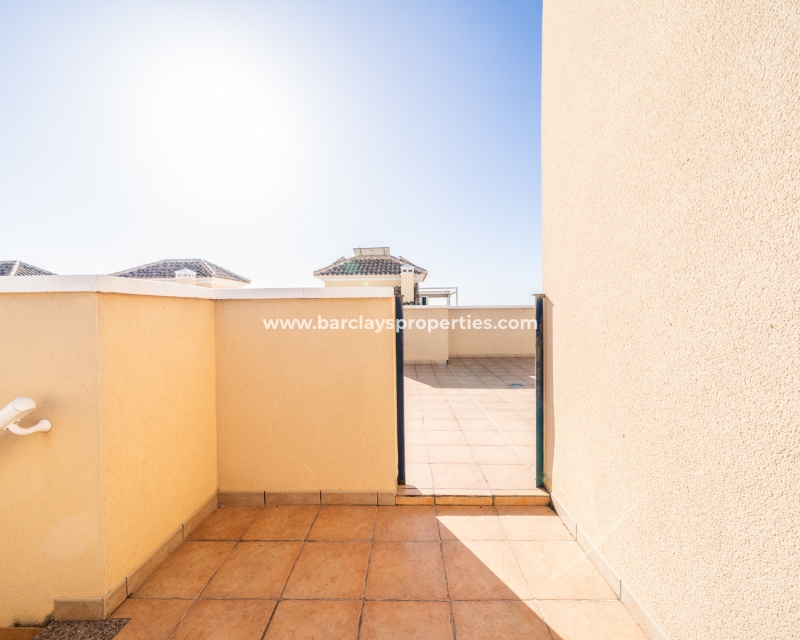 Revente - Apartment - Urb. La Marina