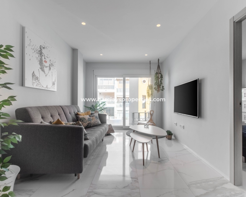 Revente - Appartement - El Pinet Beach