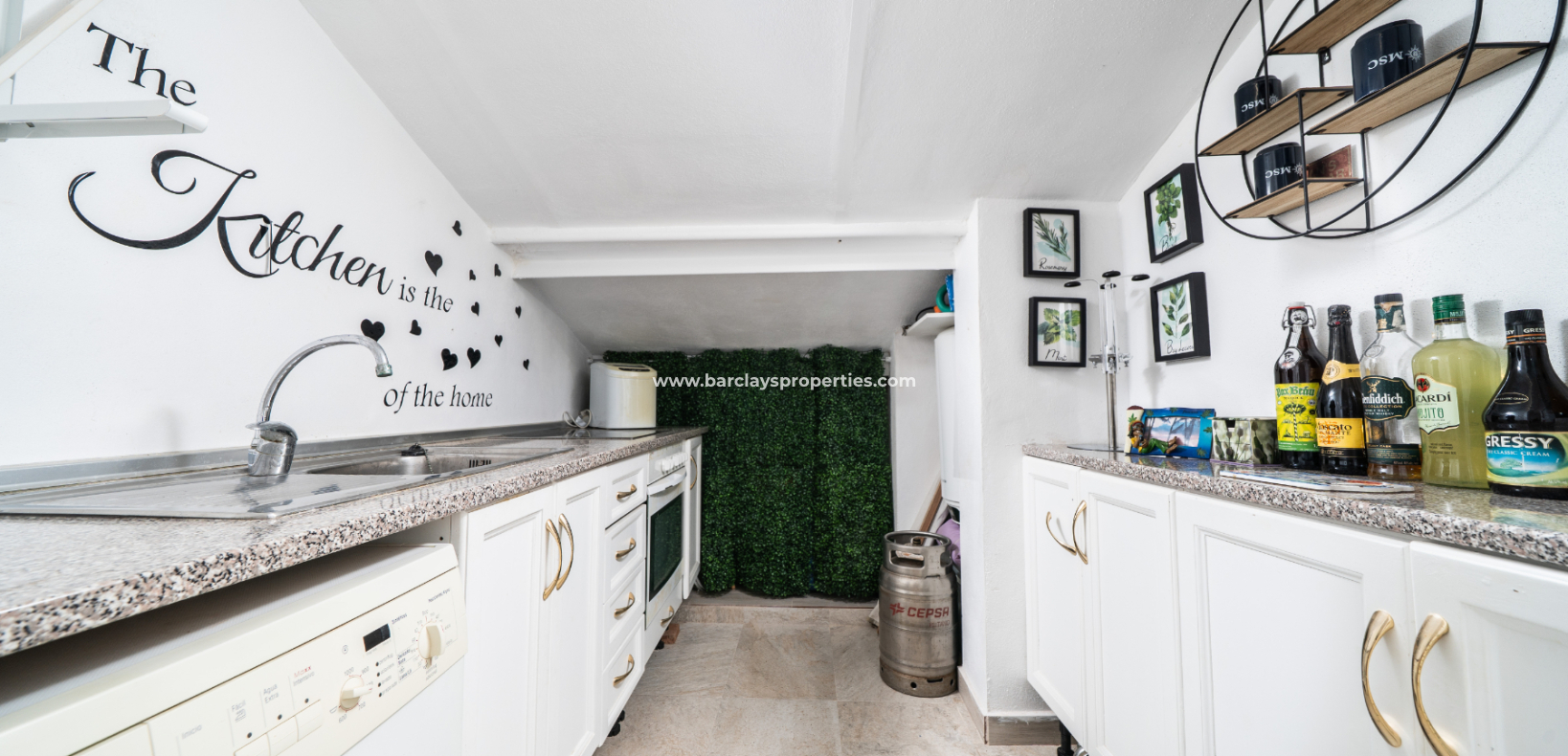 Revente - Appartement - El Pinet Beach