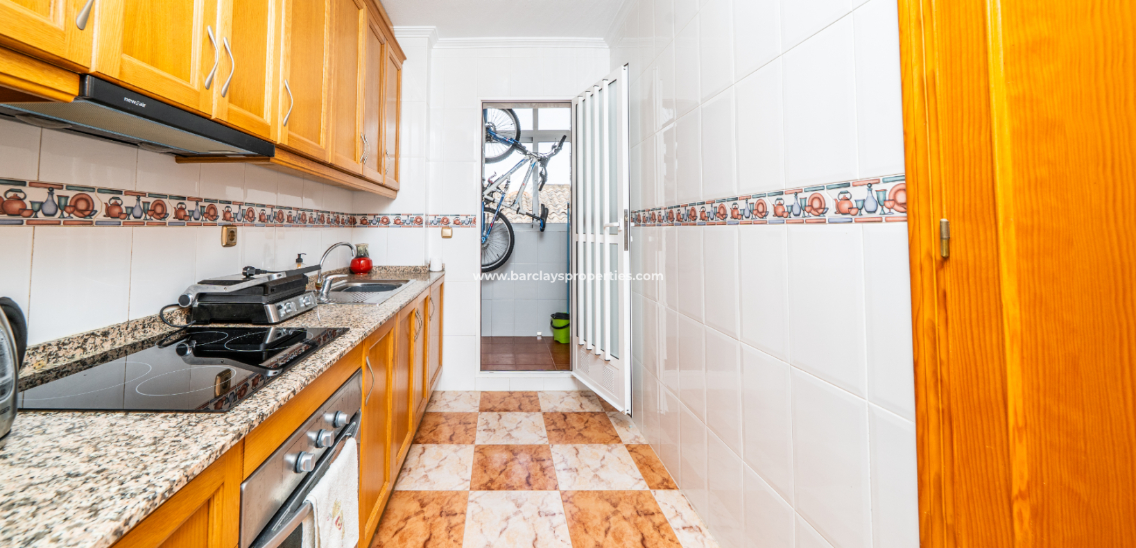 Revente - Appartement - El Pinet Beach